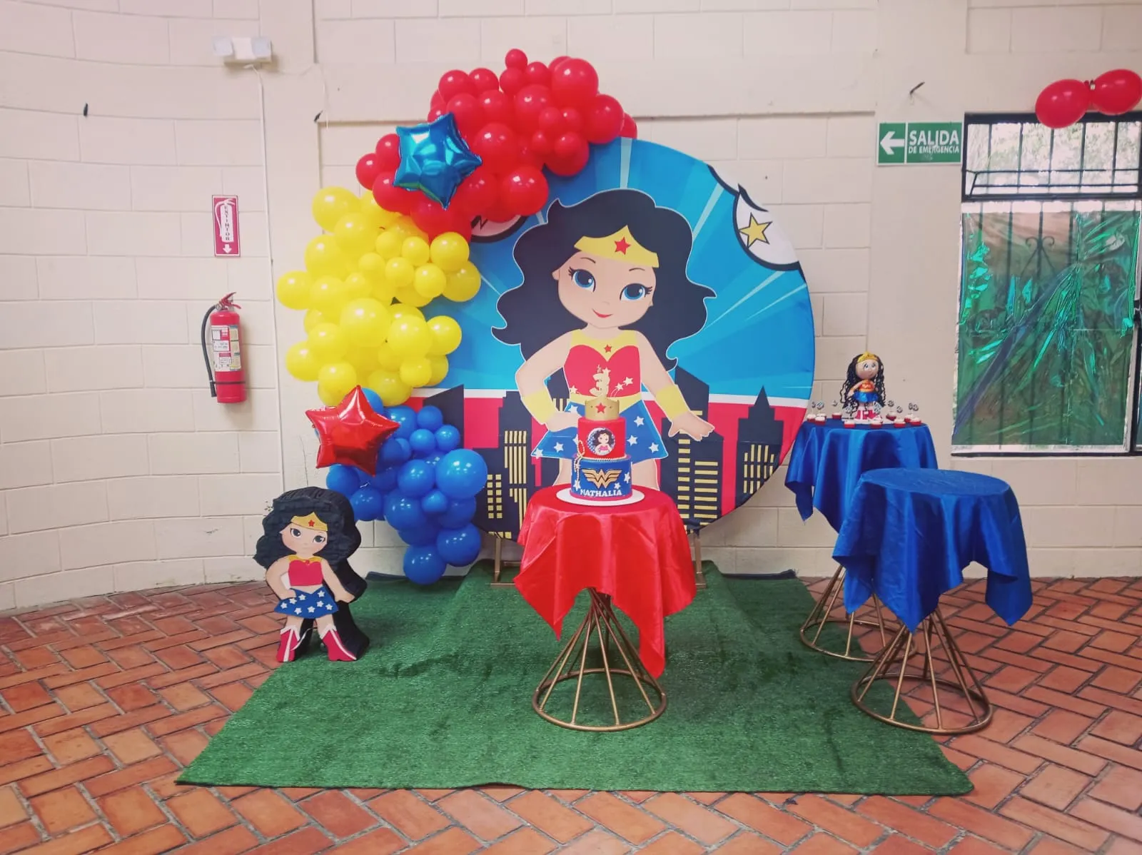 Decoración para eventos